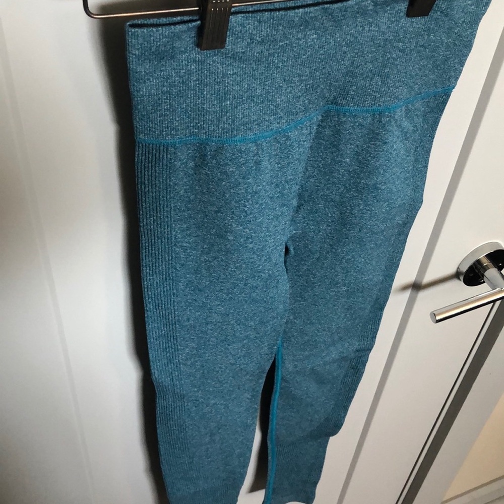 Witness Fitness Heather Blue Legging